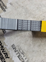 365-2968 CAT CATERPILLAR BELT 3652968