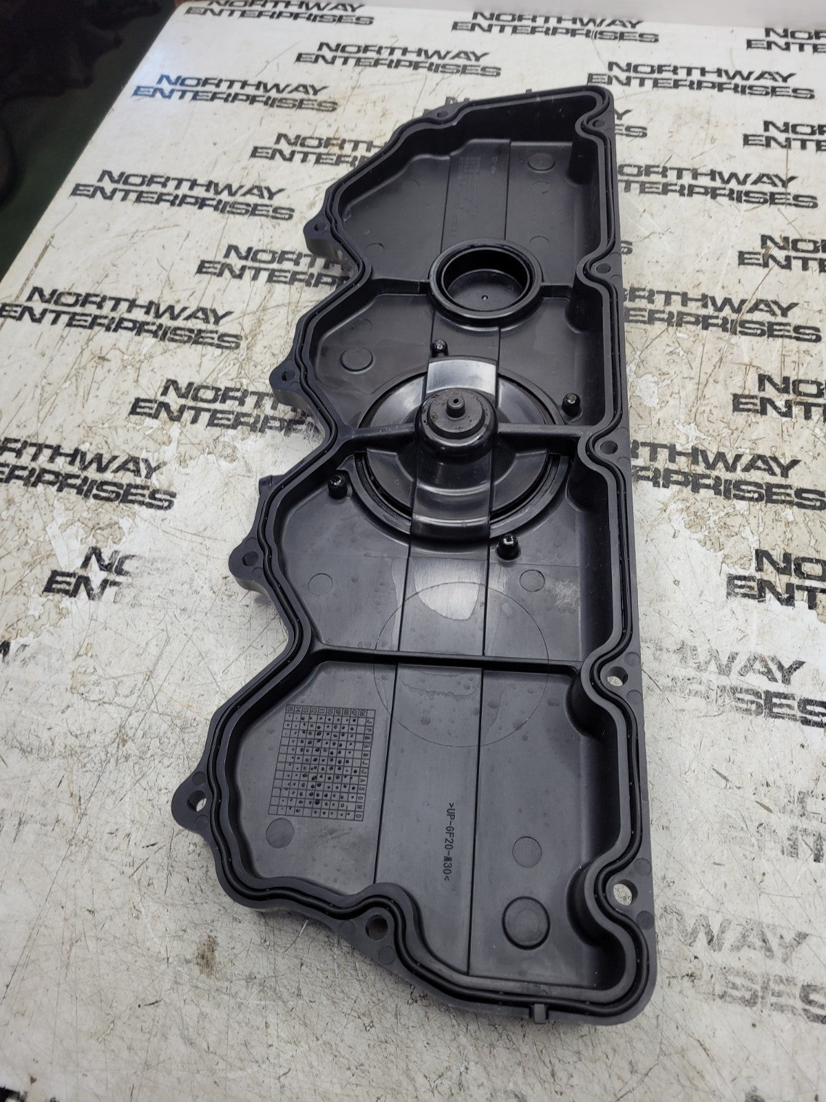 NEW 4142X379 PERKINS VALVE COVER  C4.4 571-1821 303-5781 Cover 521-8085 308-1793