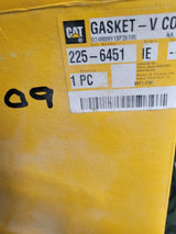 NEW 225-6451 2256451 CATERPILLAR CAT C4.4 VALVE COVER GASKET