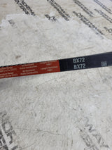 GATES BX72  75" x 21/32" BX Cogged V Belt