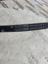 GATES BX72  75" x 21/32" BX Cogged V Belt
