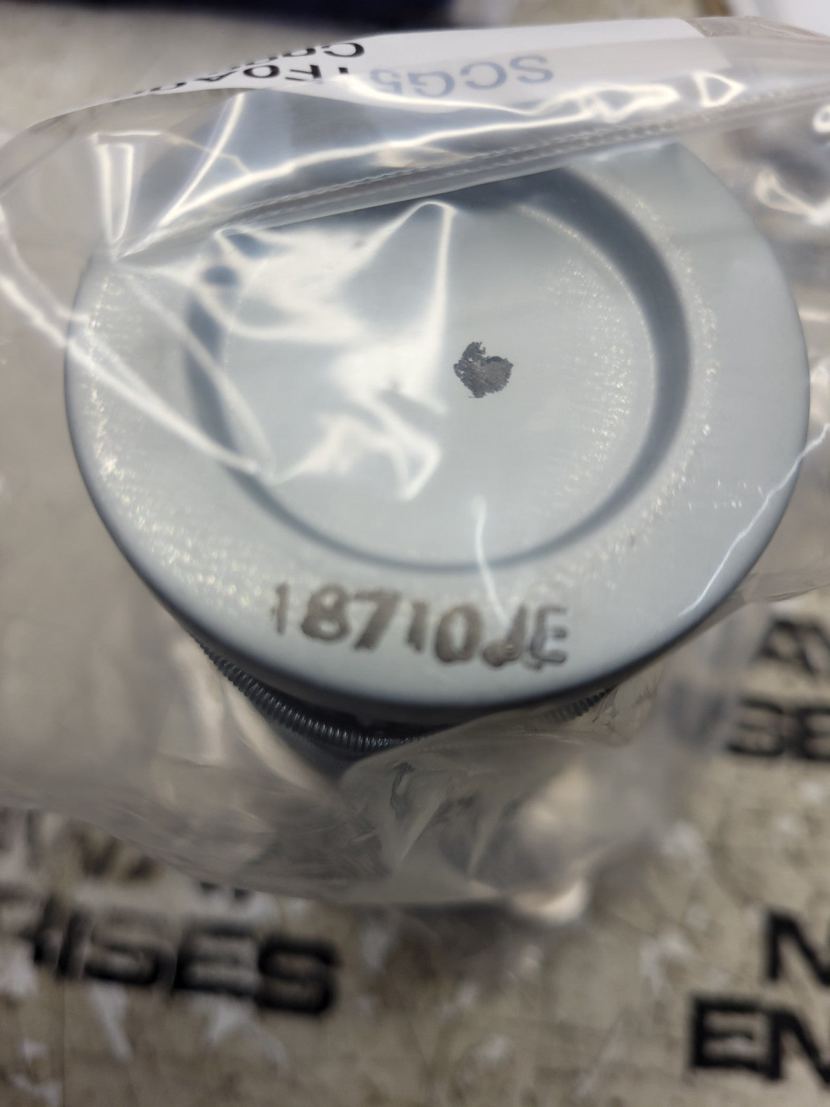 NEW 91A2408201 STRAINER & COVER ASSY