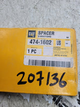 NEW CAT 474-1602 SPACER 4741602