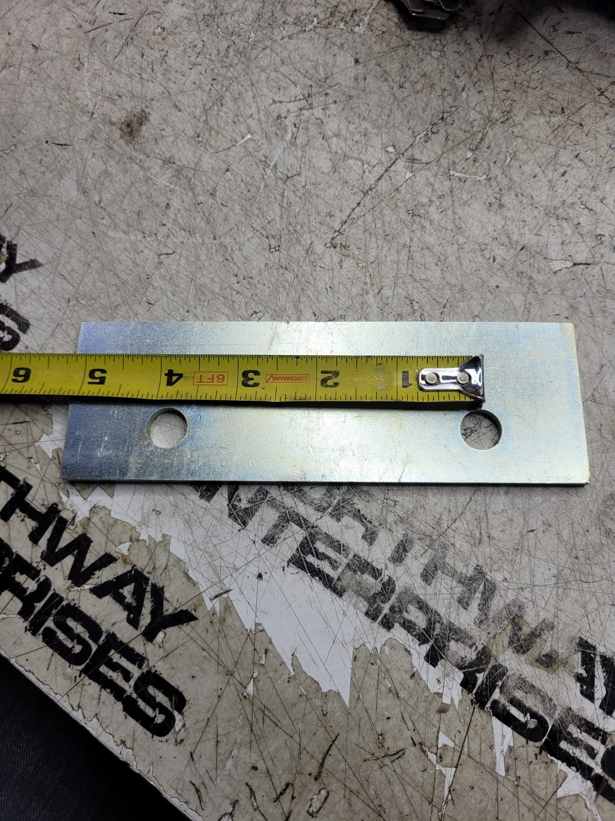 NEW CAT 474-1602 SPACER 4741602
