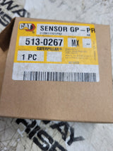 NEW CAT  Differential Pressure Sensor 513-0267 5130267