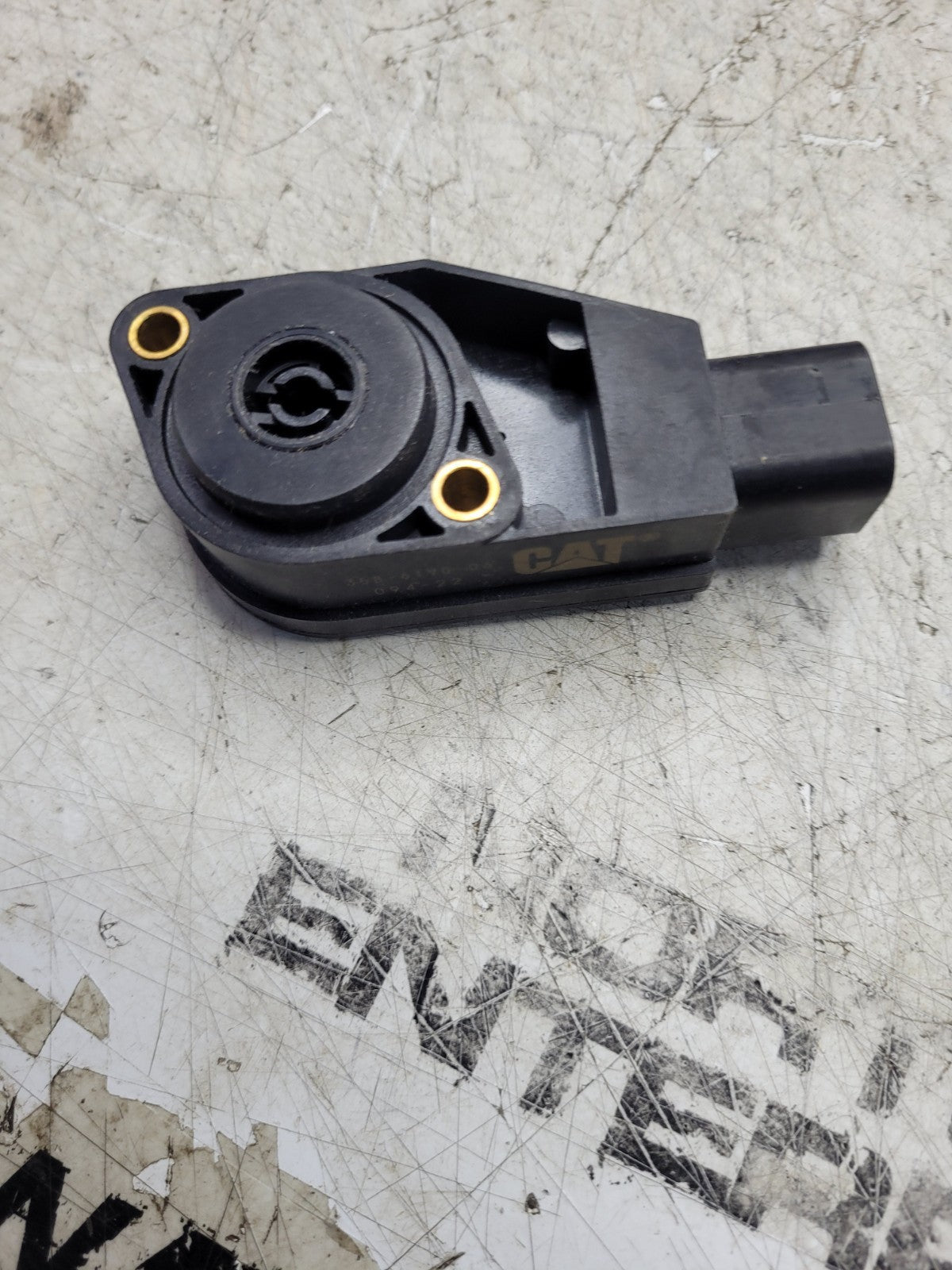 NEW CAT 358-6190: Rotary Position Sensor 3586190