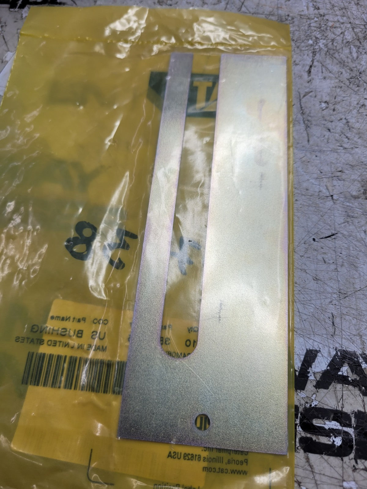 NEW CAT 474-1594 CATERPILLAR 4741594 SHIM