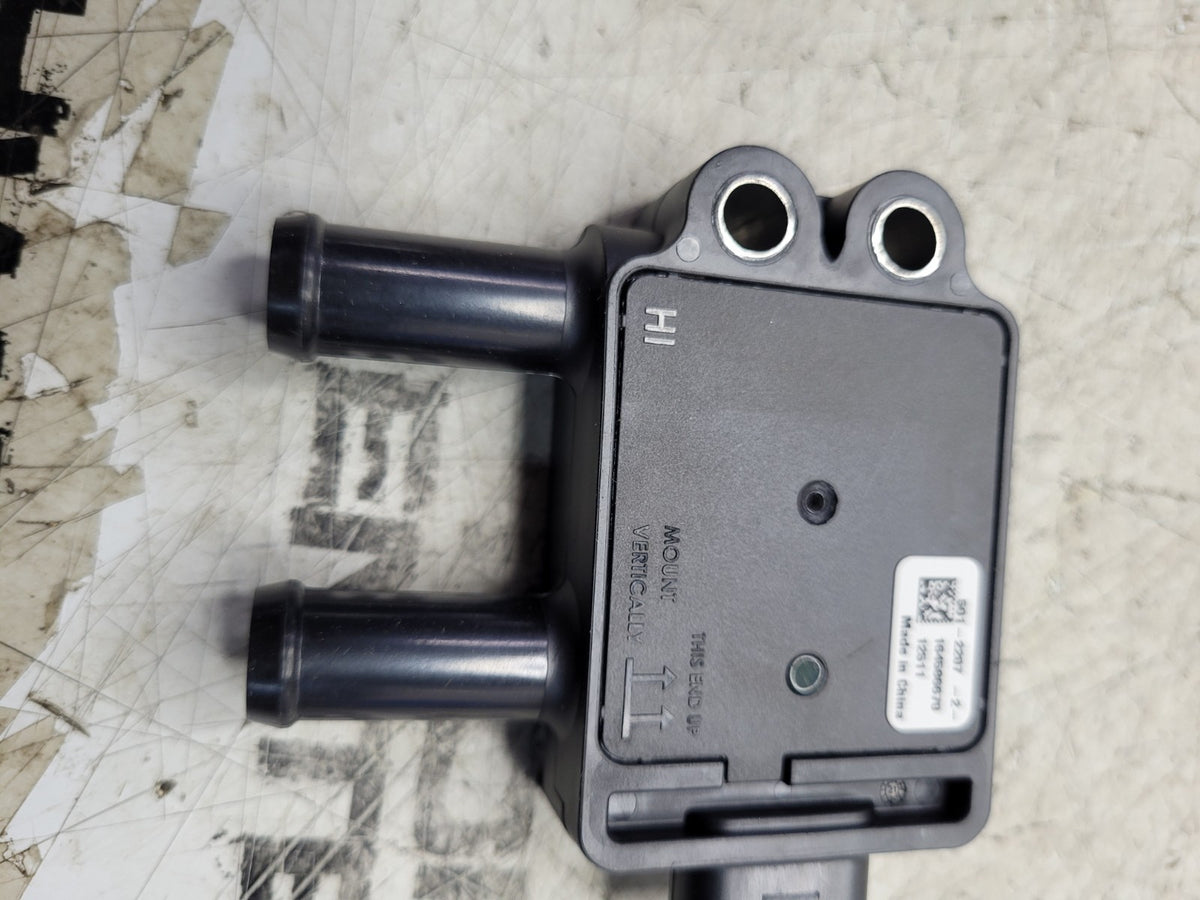 NEW CAT 501-2207 CATERPILLAR 5012207 SENSOR GP-PR Differential Pressure Sensor