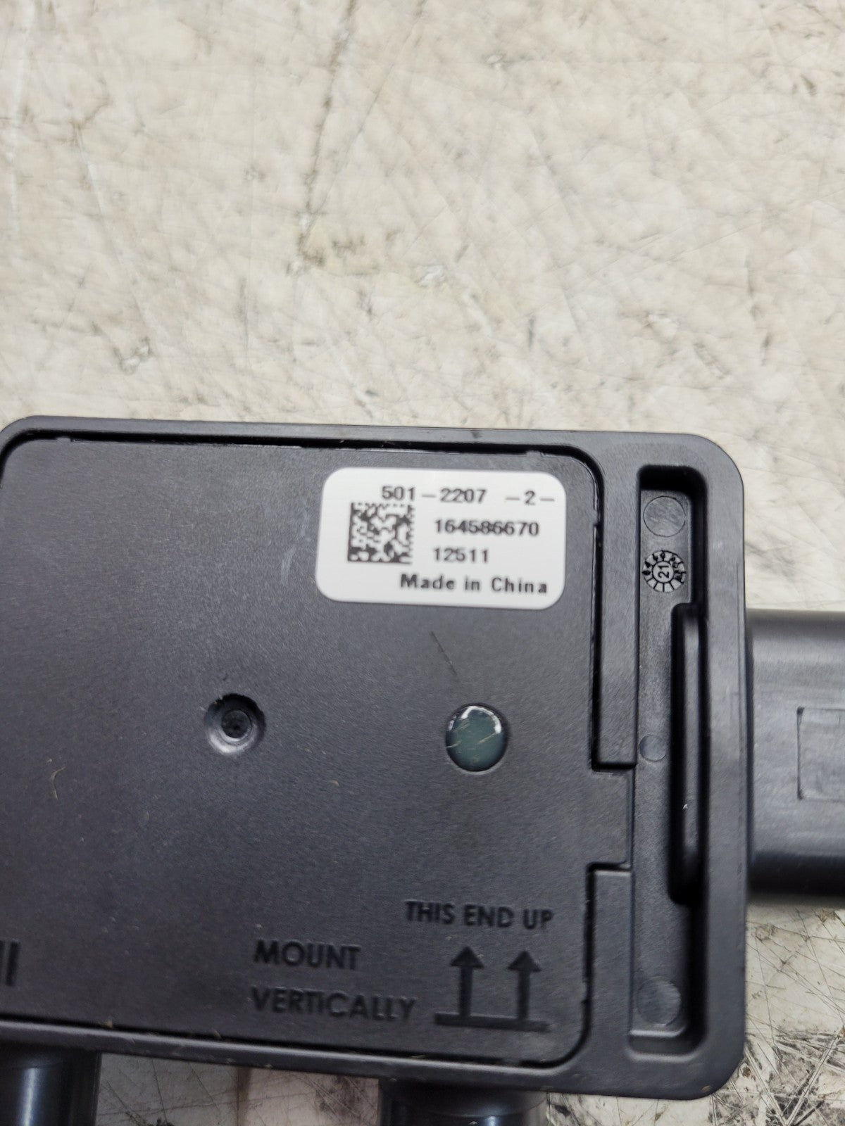 NEW CAT 501-2207 CATERPILLAR 5012207 SENSOR GP-PR Differential Pressure Sensor