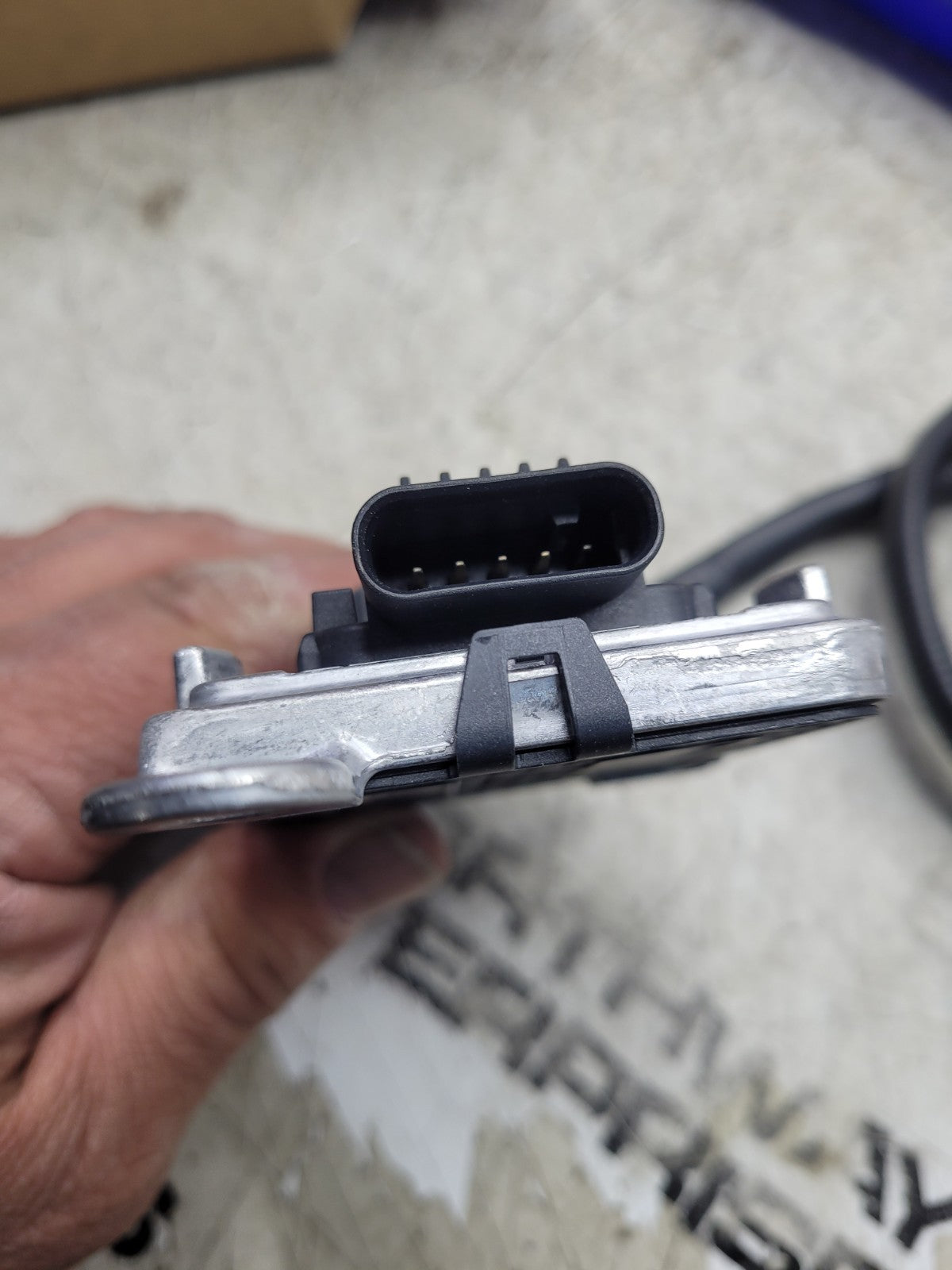NEW CAT 606-2071 CATERPILLAR 6062071 Nitrogen Oxide (NOx) Sensor