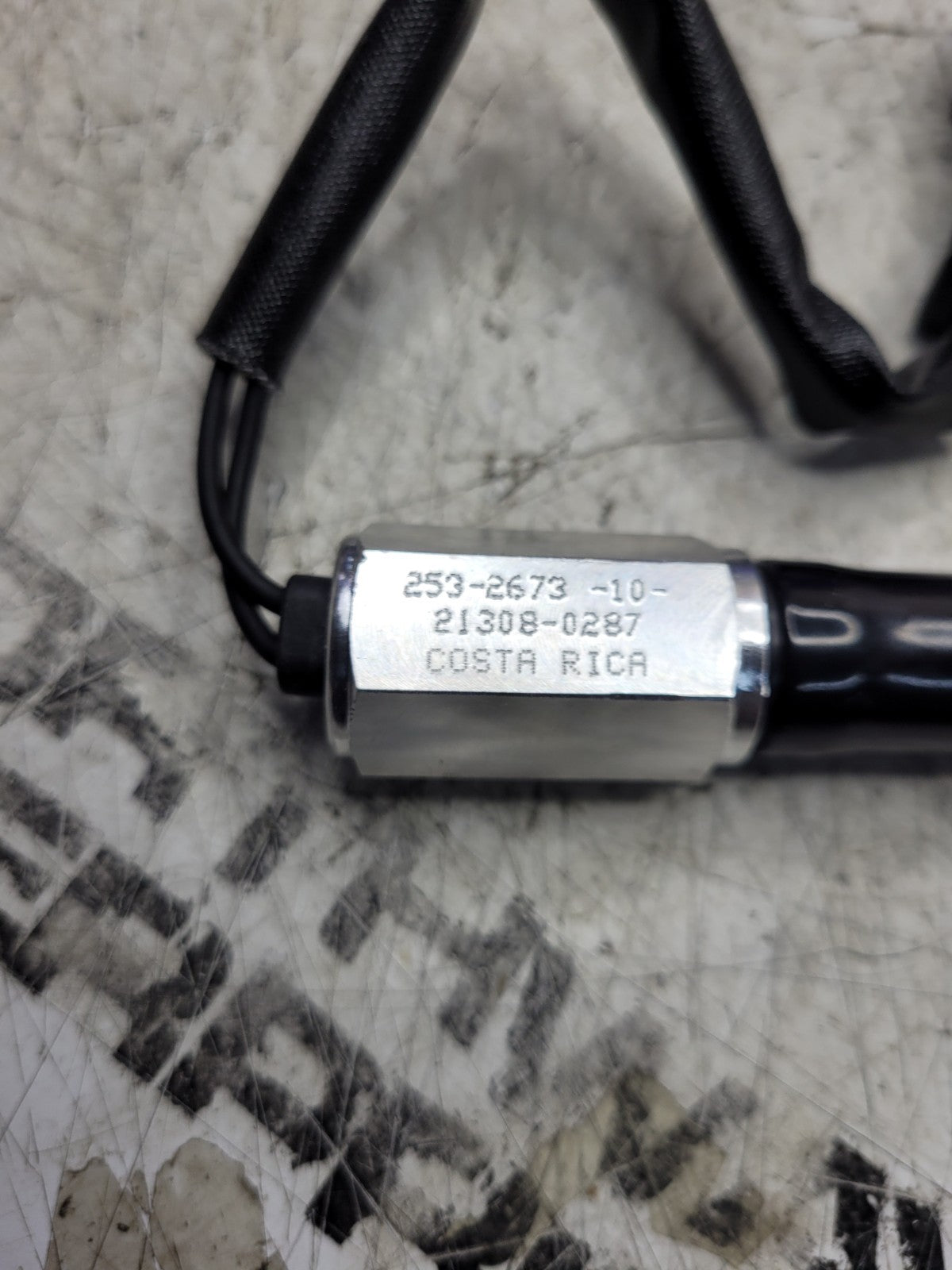 NEW CAT 253-2673: Differential Pressure Switch 2532673