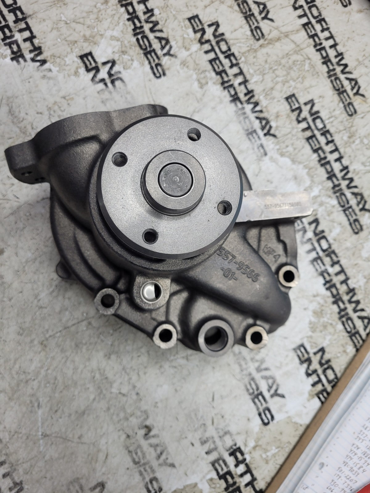 NEW CAT 557-9567 PUMP GP-WATER 5579567WATER PUMP