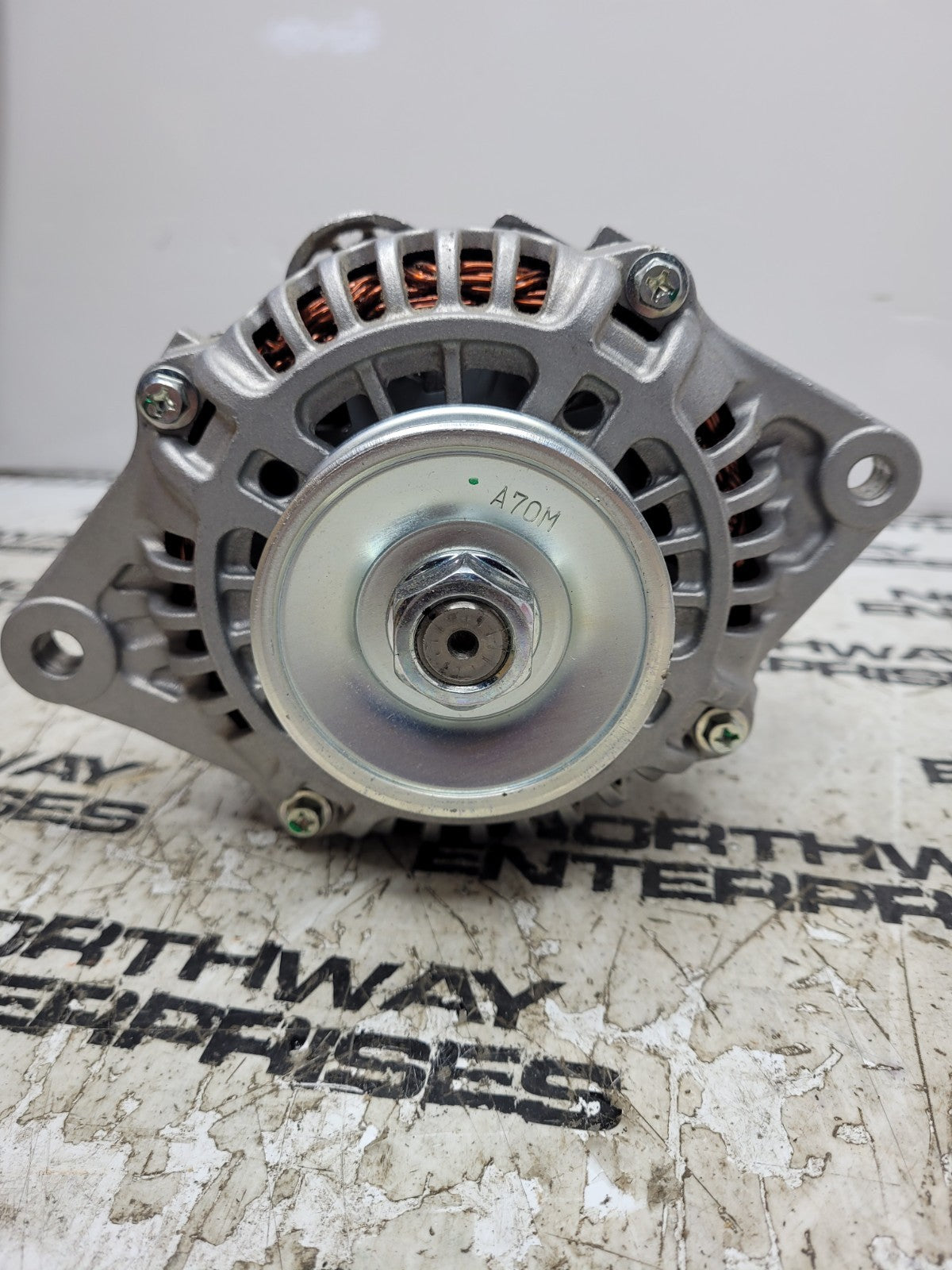 NEW CAT 377-6966 CATERPILLAR ALTERNATOR 3776966