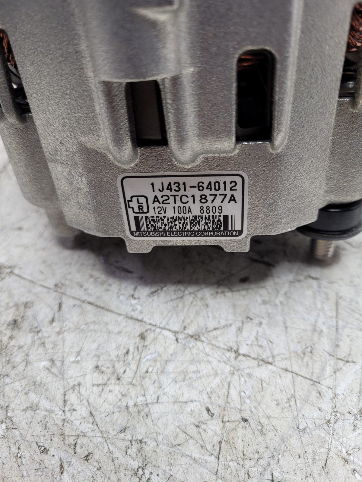 NEW CAT 377-6966 CATERPILLAR ALTERNATOR 3776966