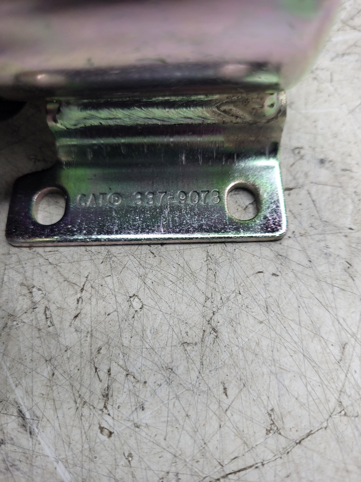 NEW  CAT 337-9078: Magnetic Switch CATERPILLAR 3379078