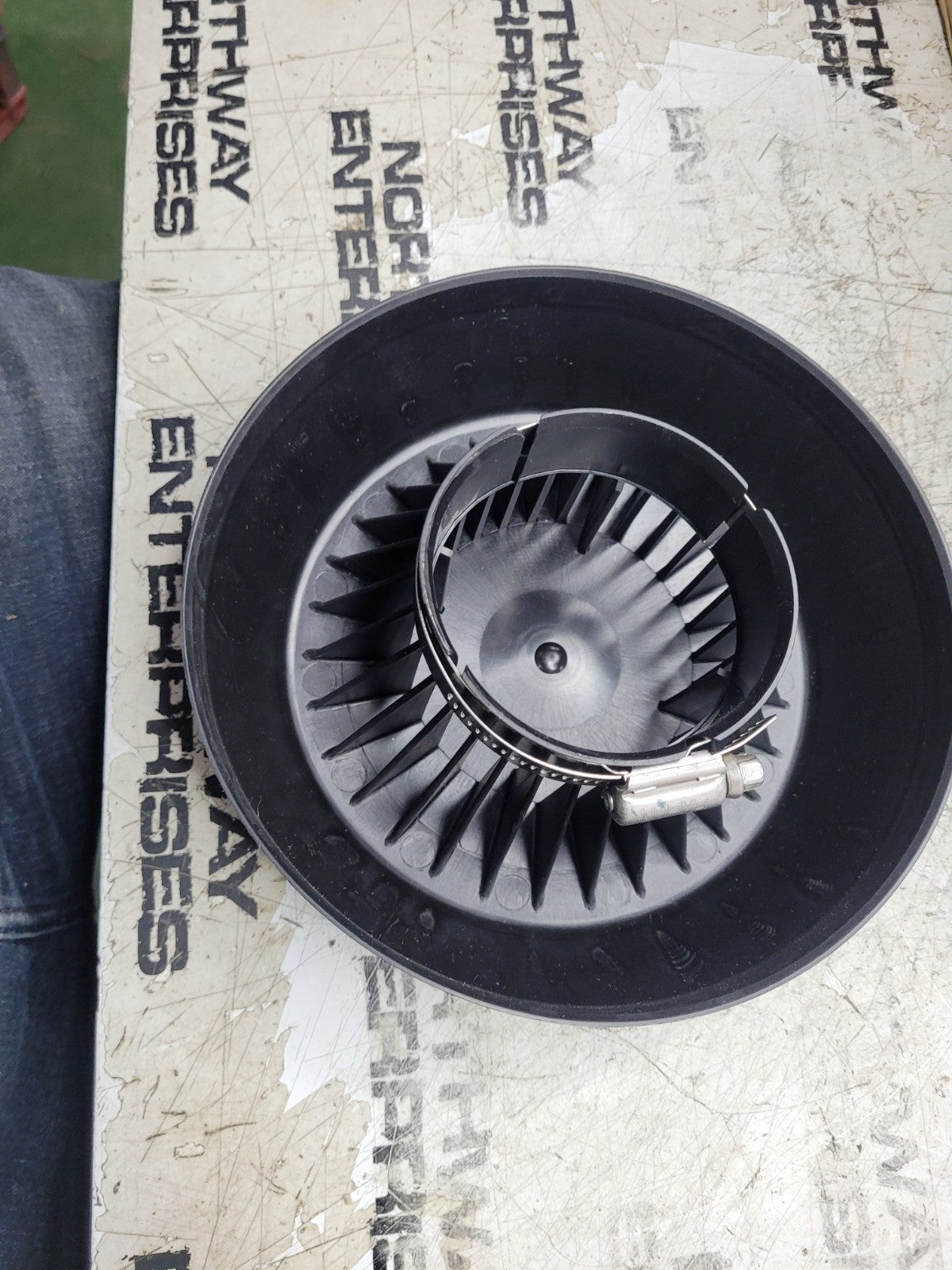 NEW  CAT 235-0320: 82.2mm Inner Diameter Air Cleaner Rain Cap 23503020