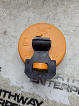 NEW CAT 142-8937: Lockable Non Vent Cap 1428937