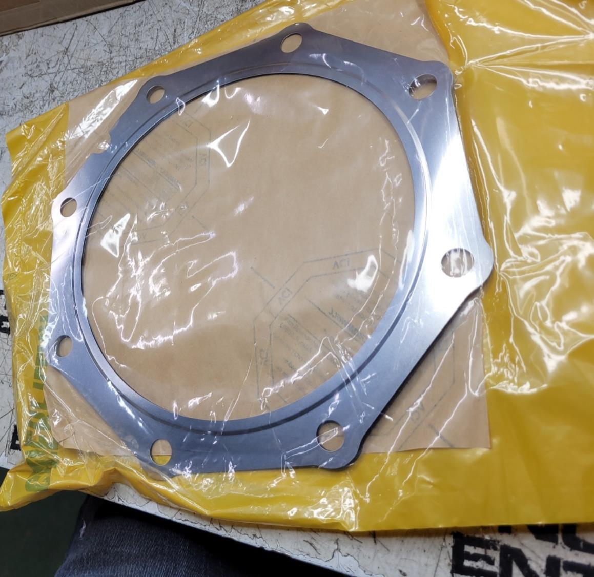 NEW CAT 3436-0862 CATERPILLAR 4360862 Diesel Particulate Canister Gasket