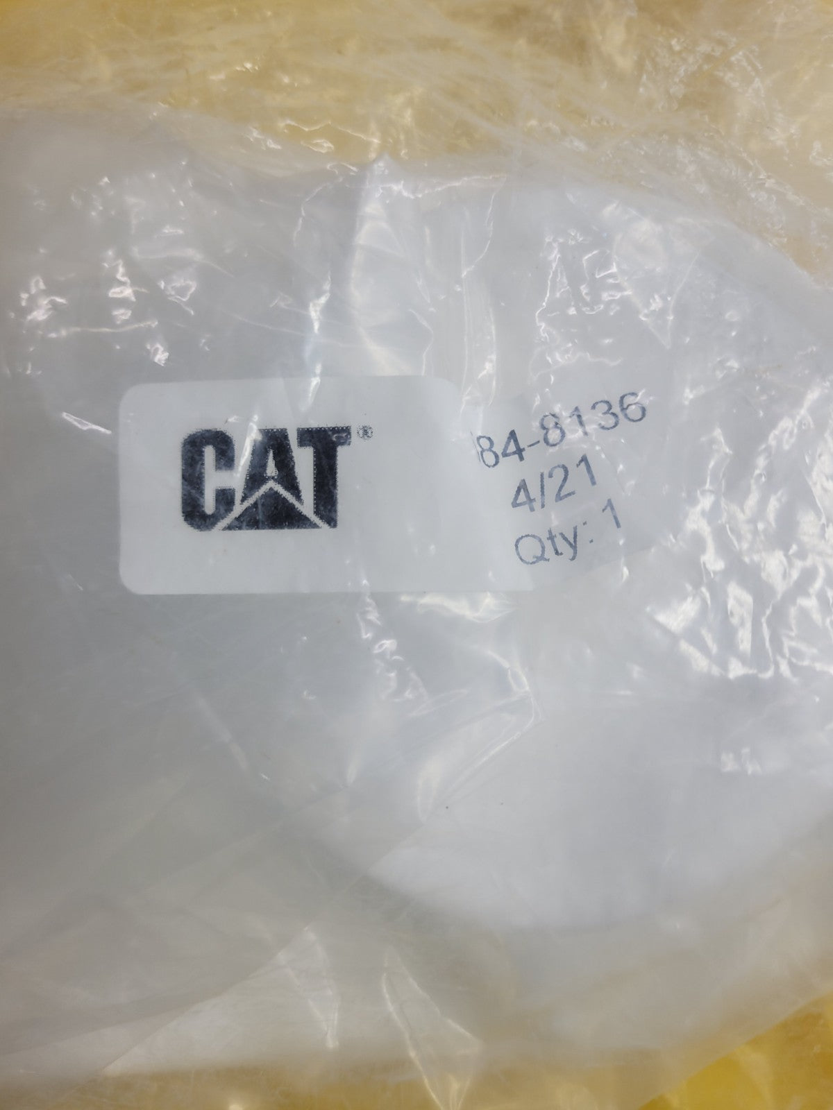 New 584-8136 Genuine Caterpillar CAT Def Filter  5848136