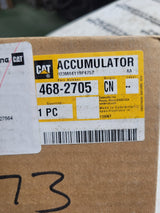 New 468-2705 GENUINE CAT 4682705 CATERPILLAR ACCUMULATOR