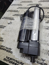 WARNER LINEAR B-TRACK SCREW ACTUATOR K2EP1.2G30-115V-BR-06R90 027-0188-115V-7