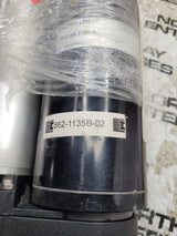 WARNER LINEAR B-TRACK SCREW ACTUATOR K2EP1.2G30-115V-BR-06R90 027-0188-115V-7