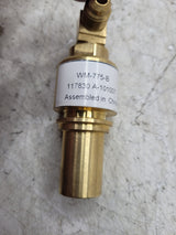 117830 / WM775-B - MODULATOR, BY WILLIAMS CONTROLS (GENUINE), 2520-01-073-4118