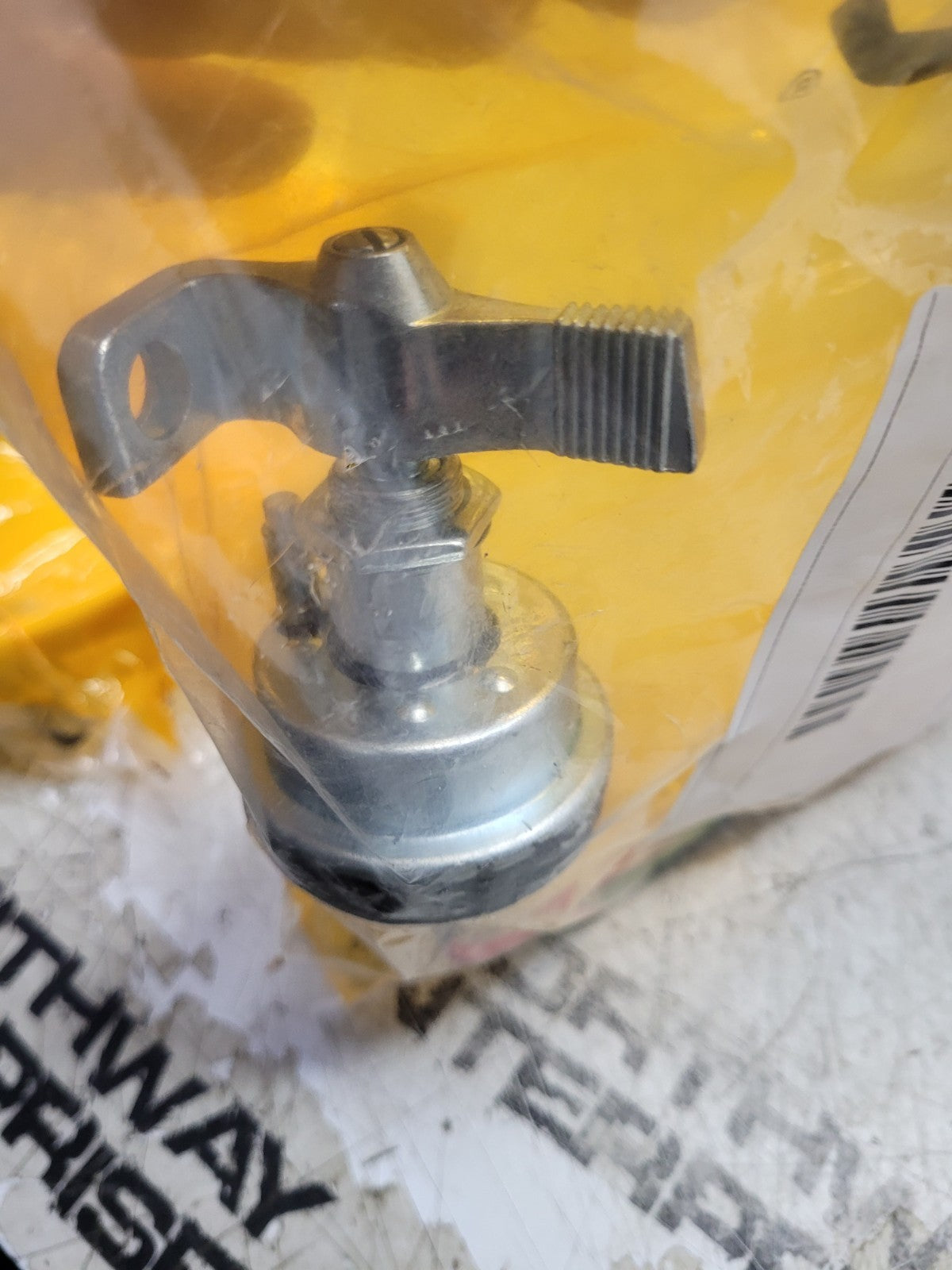 NEW 382-4475 CAT SWITCH AS 3824475 GENUINE CATERPILLAR 30 Volts 2 Position