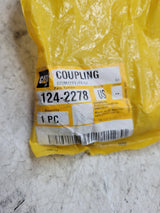 NEW CAT 124-2278 CATERPILLAR 1242278 DIN – 90 Degree Female Swivel  M20 X 1.5