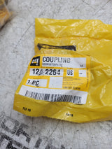 NEW CAT 124-2264 1242264 Hydraulic DIN 45 Degree Female Swivel Fitting M16 X 1.5