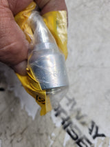 NEW CAT 124-2267 1242267 Hydraulic DIN 45 Degree Female Swivel Fitting M20 X 1.5