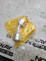 NEW CAT 124-2268 1242268 Hydraulic DIN 45 Degree Female Swivel Fitting M22 X 1.5
