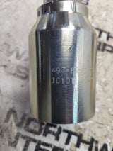 15PC LOT -  497-8292 4978292 #16 CD 61 FLANGE X 16 BARB 90° 90 Degree Code 61