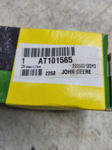 JOHN DEERE AT101565 IN LINE FUEL FILTER
