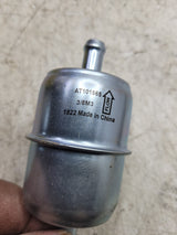 JOHN DEERE AT101565 IN LINE FUEL FILTER