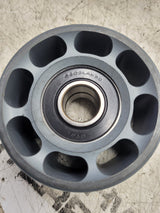 RE505264 JOHN DEERE IDLER PULLEY OEM  7600 7700 7800 7610 7710 7810 8100 8200