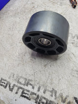 RE505264 JOHN DEERE IDLER PULLEY OEM  7600 7700 7800 7610 7710 7810 8100 8200