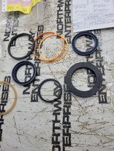 AH153497 OEM JOHN DEERE HYDRAULIC CYLINDER SEAL KIT 450H 450J 544H