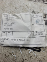 NEW OLD STOCK 8-40879-7 BRACKET ASSEMBLY 1560-21-869-0783