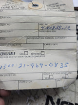 NEW OLD STOCK 1560-21-869-0835 GUIDE 1560218690835