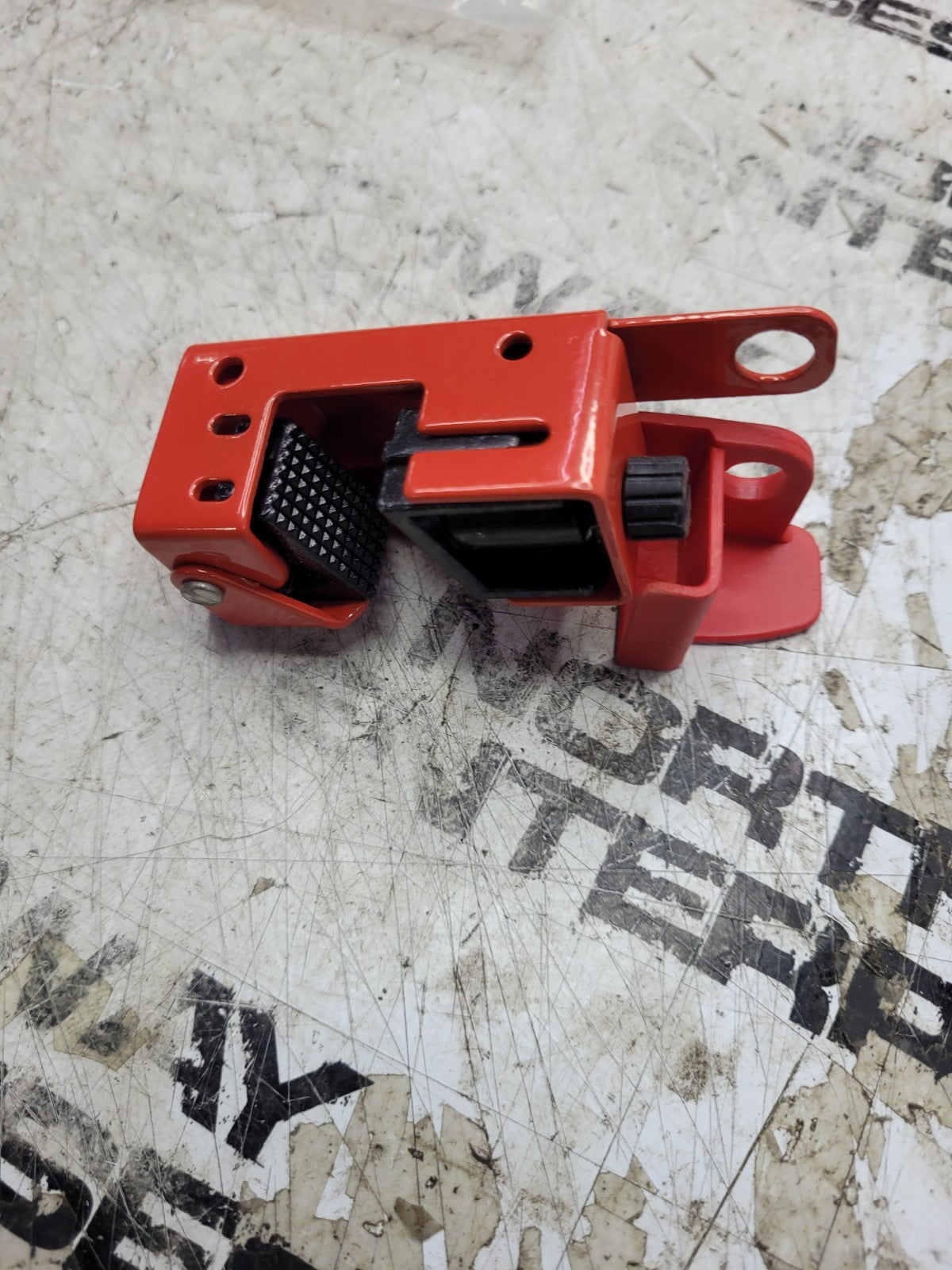 LOT OF 3PC - 491B Grip Tight™ Lockout, Circuit Breaker Type
