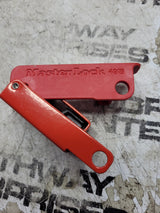 LOT OF 3PC - 491B Grip Tight™ Lockout, Circuit Breaker Type