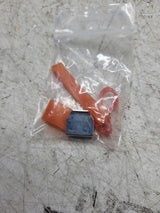 LOT OF 3PC - 491B Grip Tight™ Lockout, Circuit Breaker Type