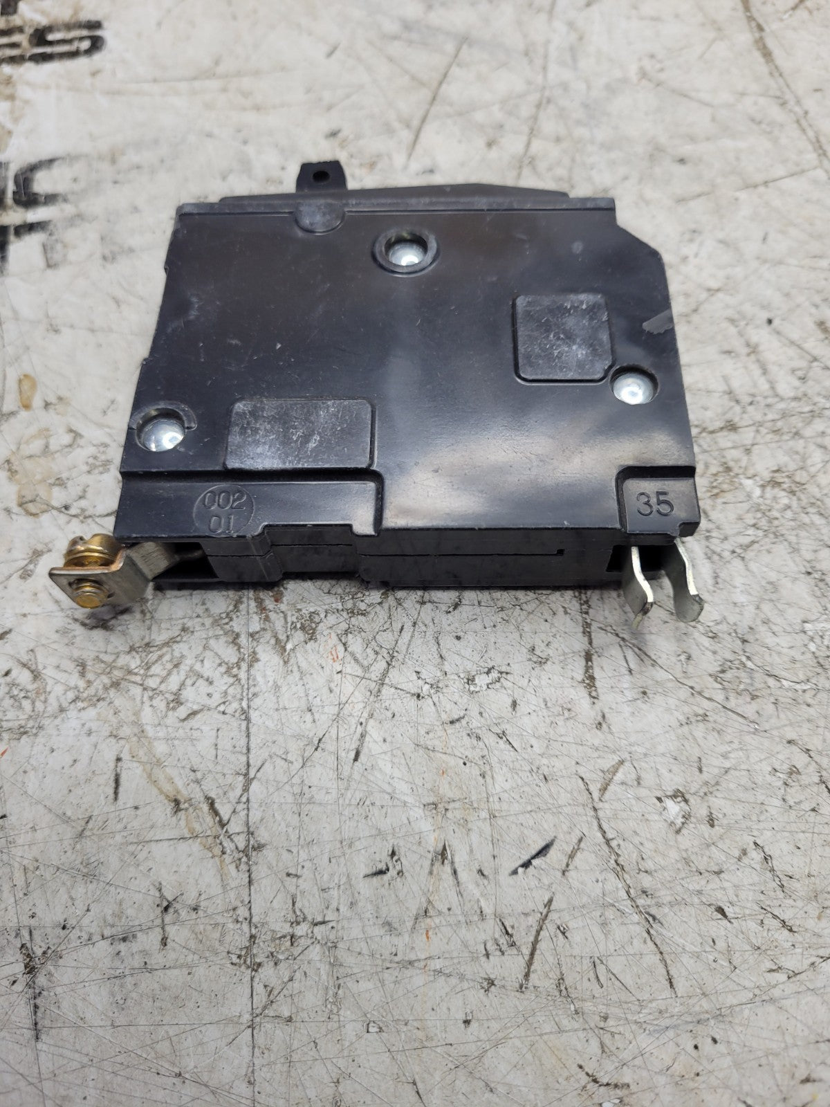NEW QOB115 15amp SQUARE D BOLT ON CIRCUIT BREAKER DP-4075