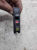 NEW QOB115 15amp SQUARE D BOLT ON CIRCUIT BREAKER DP-4075