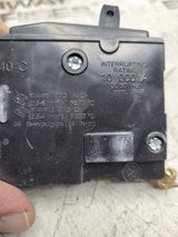 NEW QOB115 15amp SQUARE D BOLT ON CIRCUIT BREAKER DP-4075