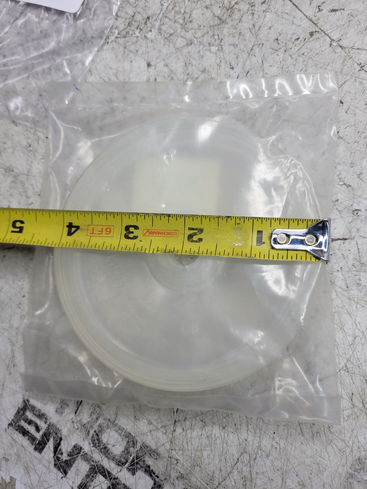 Annovi Reverberi AR1040080 Desmopan Diaphragm for AR813 and AR1064 (Pack of 1)