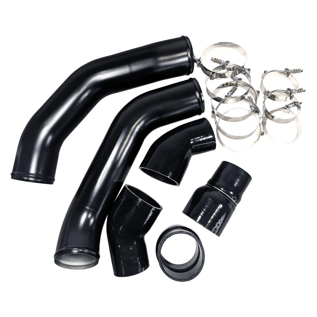 Ram 2500 3500 Cummins  6.7L, Charge Pipe & Silicone Coupler (2013-2018)