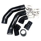 Ram 2500 3500 Cummins  6.7L, Charge Pipe & Silicone Coupler (2013-2018)
