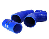 GM Duramax LLY- 6.6L - Silicone Intercooler Hose Kit (2004.5-2005)